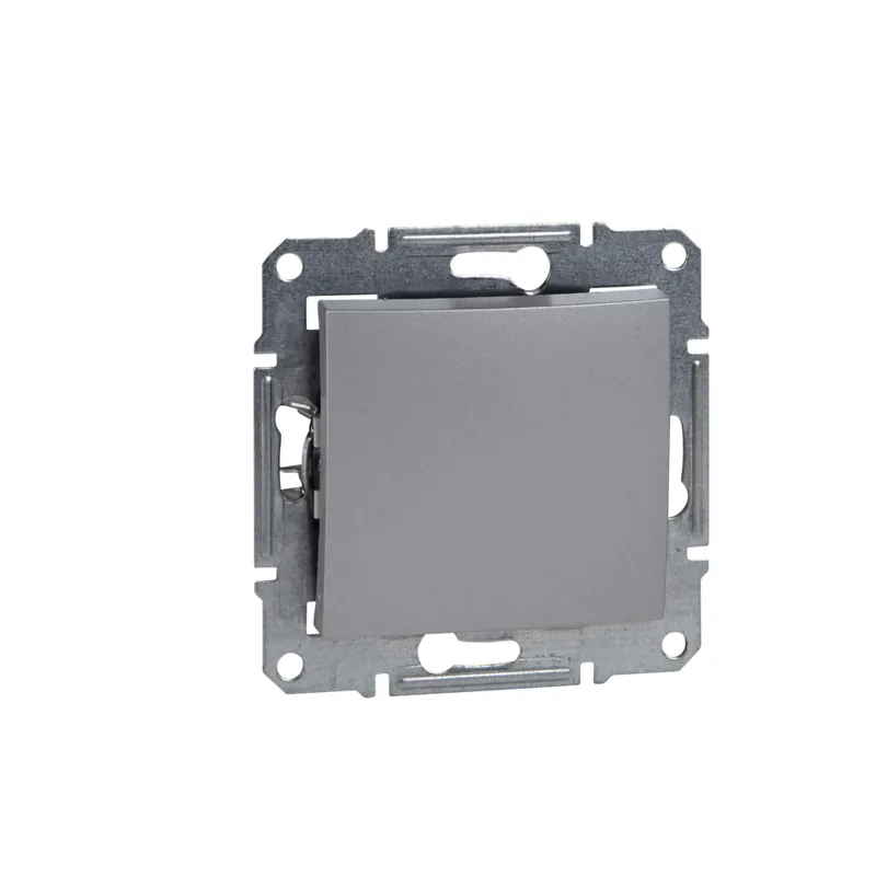 Zlevněný SCHNEIDER SEDNA Kryt  SDN5600160 alu