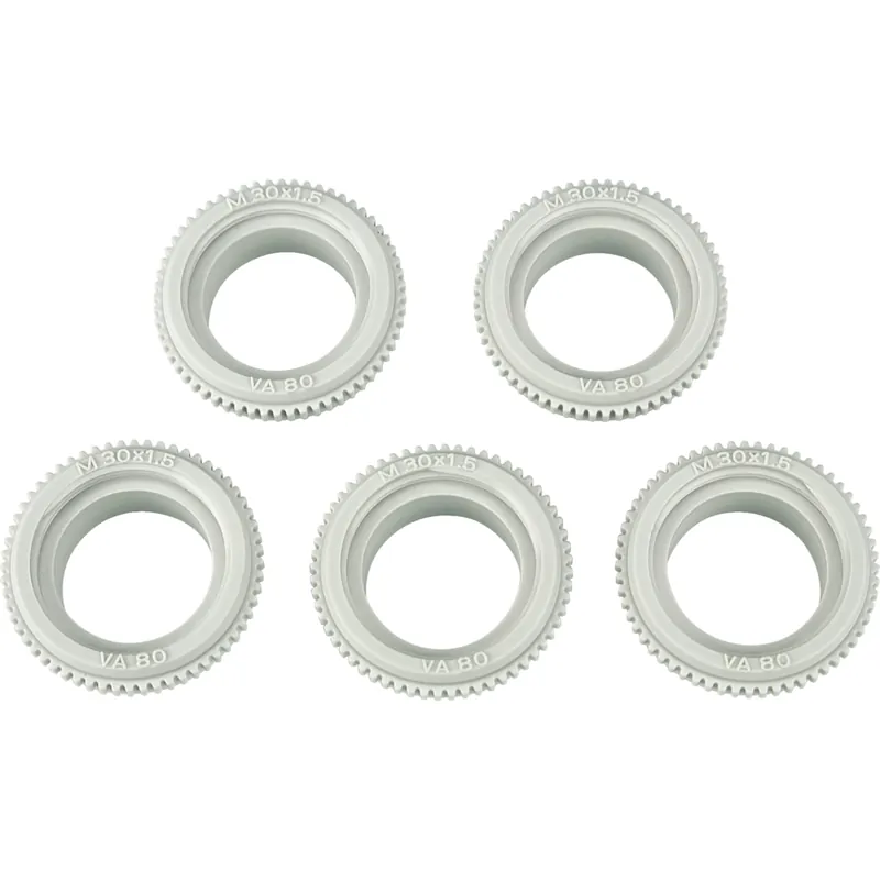 Značkový SCHNEIDER Adaptér VA80 MTN639180 ventilu (5ks)