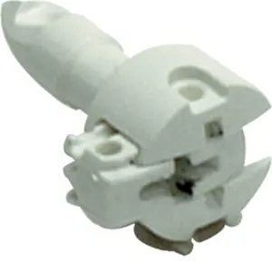 Vrut HAGER UZ06A1 plastový Trendový