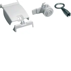 Zámek HAGER FZ821N pro skříň UNIVERS Autentický