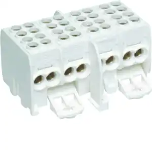 Vysoce Kvalitní Svorkovnice Hager KH24C rozboč.