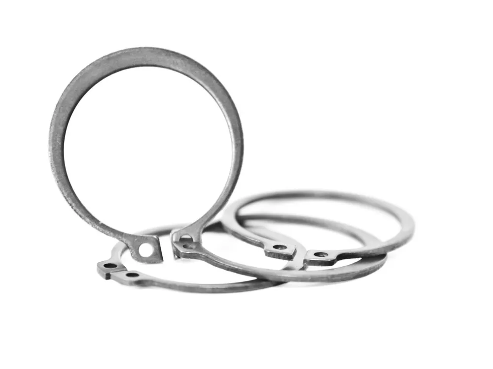 SEGH 105 – pojistný kroužek na hřídel Rychlé Dodání