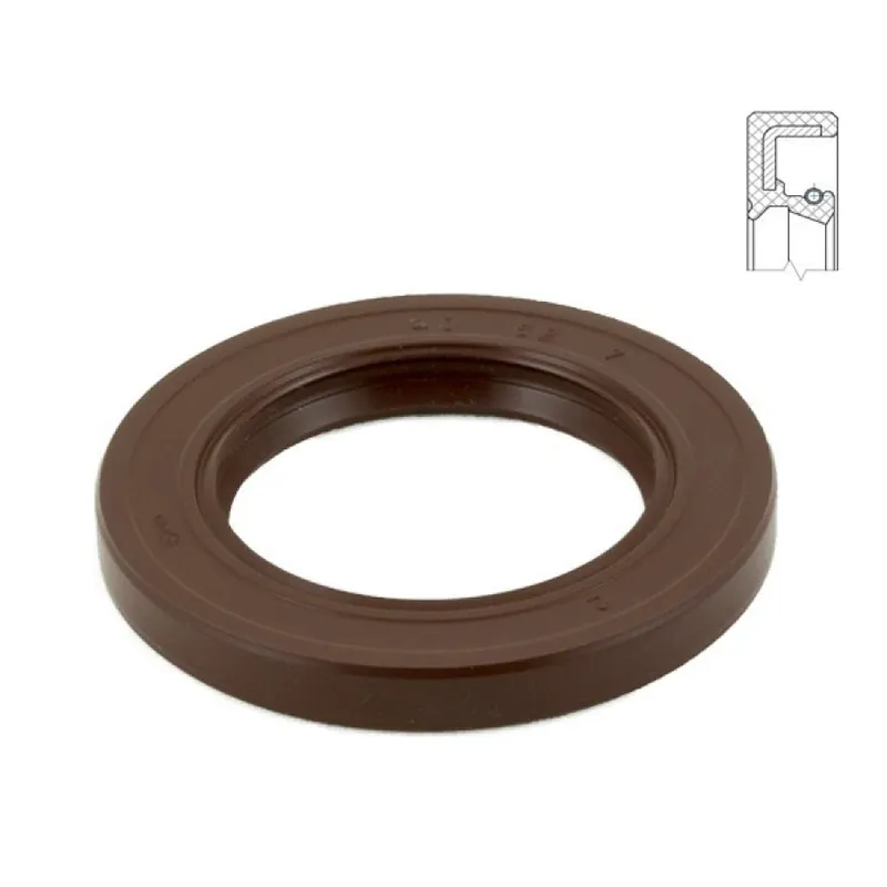 Vysoce Kvalitní Gufero 45x58x7 VIAS FPM DIN3760