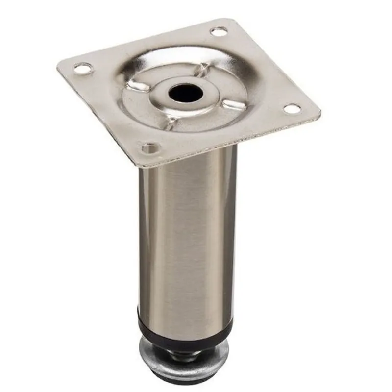 Akční Nabídka Noha kovová 100 mm chrom