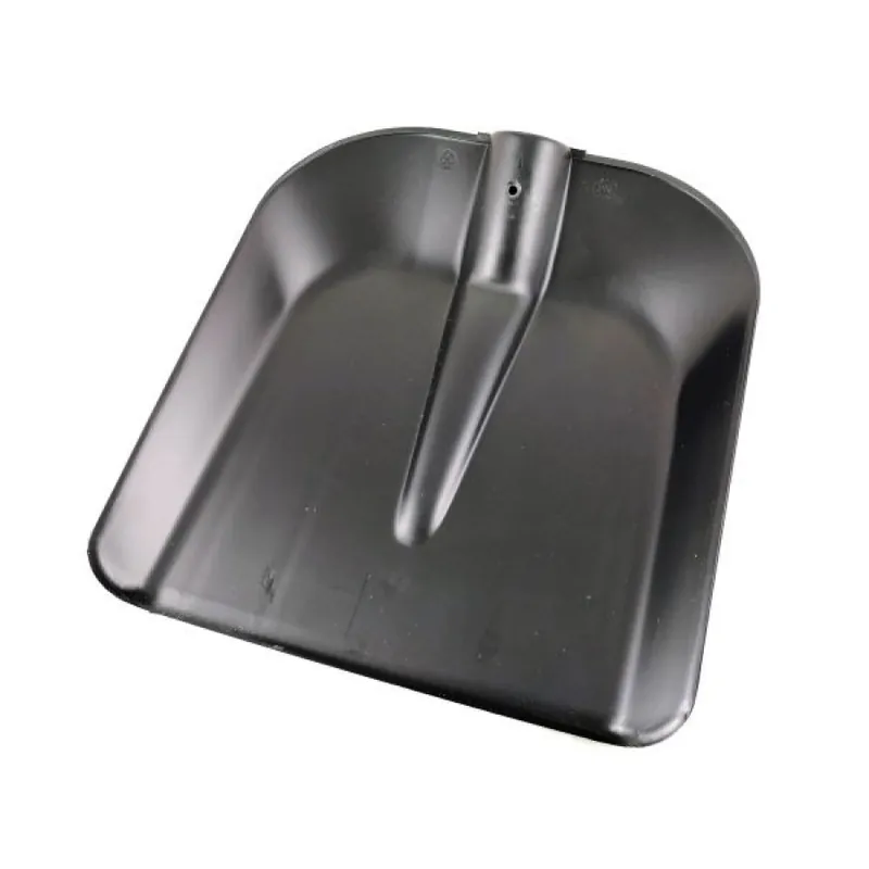 Lopata plastová UH 28x25cm černá Levný