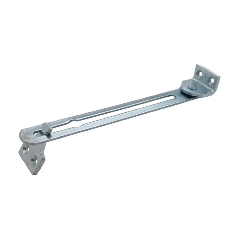 Záruka V Ceně Rozpěra okenních křídel k přišroubování 11012A bílý zinek