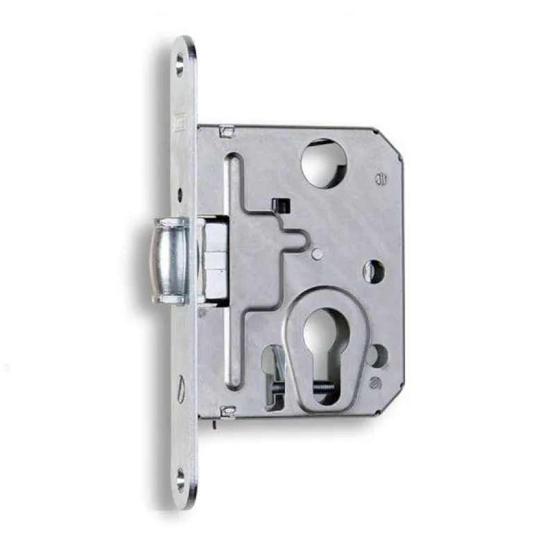 Zámek zadlabací přídavný 2784 2/2 FAB válečkový BZn Originální