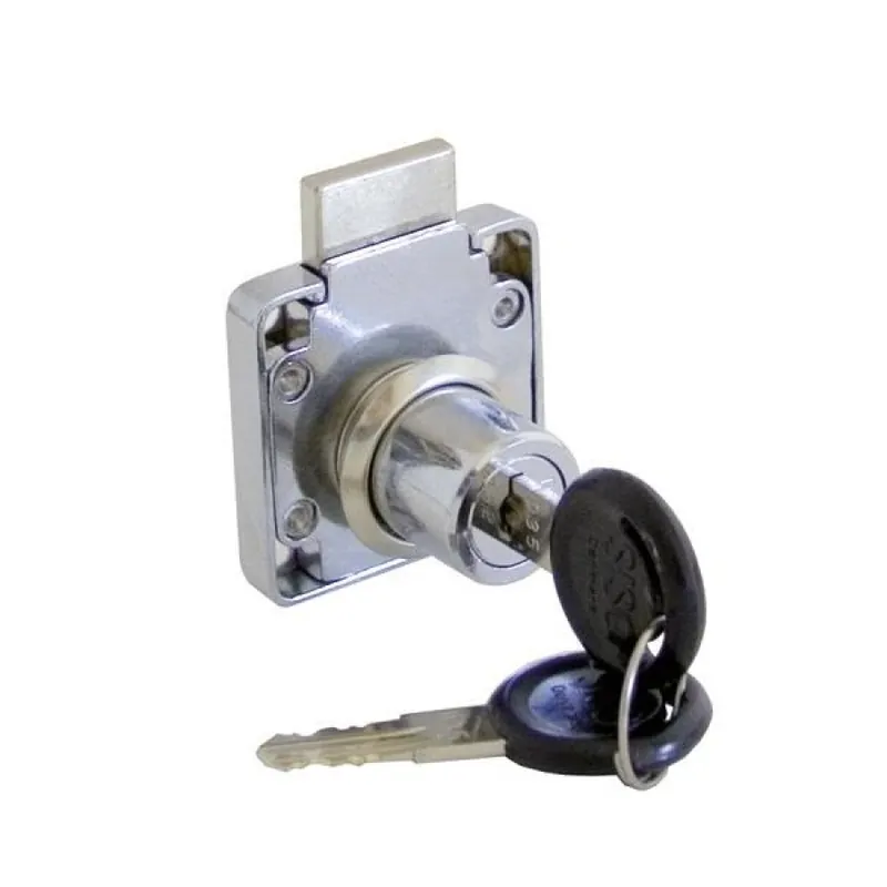 Zámek zásuvkový 850 SISO 2 klíče Cenový Hit