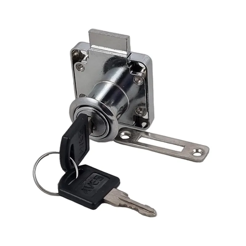 Zámek zásuvkový 138-D19x22 2 klíče AVES Časově Omezené