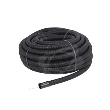 Záruka V Ceně Trubka zemní ohebná Kabuflex R 50 černá 50m (56210050)