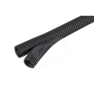 Akční Nabídka Trubka podélně dělená Co-flex-PP 45 černá 10m