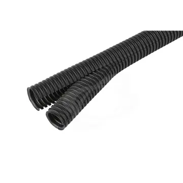 Nejlepší Cena Trubka ohebná podélně dělená Co-flex-PP-UV NW 10 černá /50m