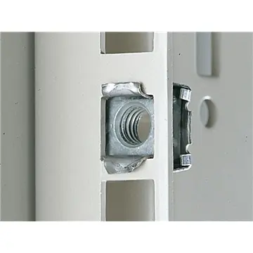 Klecová matice M5 pro tl. 0,8-2mm, 50ks Omezená Nabídka