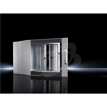 EL nást.skříň, 9U hl.373 Exkluzivní