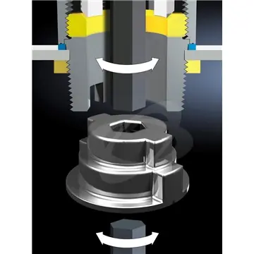 Adaptér pro montáž HD Bezpečná Platba