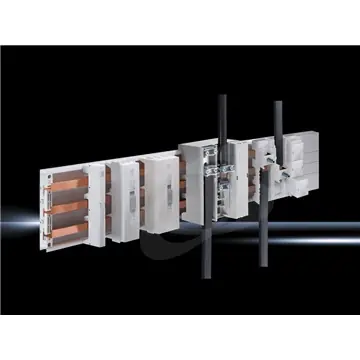 Odeslání Ihned RITTAL Připojovací adaptér 600A sběrnice 240mm2,=3ks