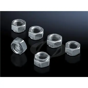 Pojistné rýh. matice M12 Nízká Cena