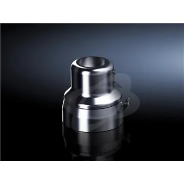 Doprava Zdarma RITTAL CP 6663.500 Otočná upevňovací příruba připevnění zdola, nerez