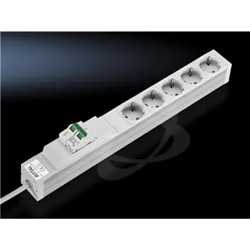 Omezená Nabídka Lišta 5 zásuvek DIN