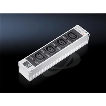 Bezpečná Platba IEC320 samostatné jištění