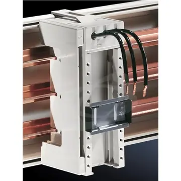 Super Cena Zásuvná lišta adaptérů