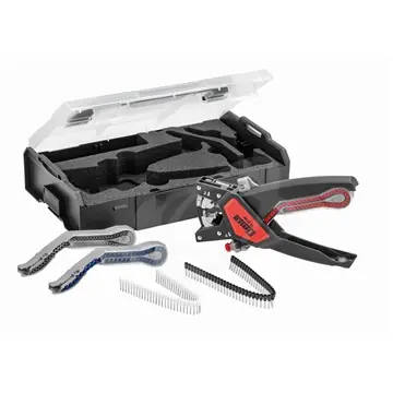 Kompletní kufr JOKARI QUADRO Tovární Cena