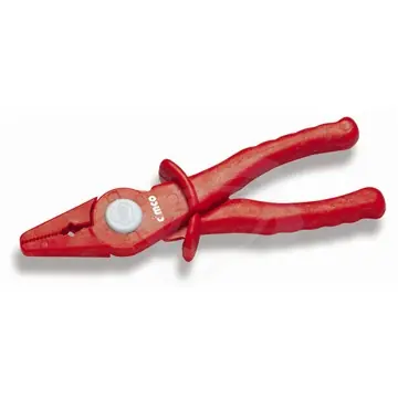 Umělohmotné ploché kleště VDE Výprodej