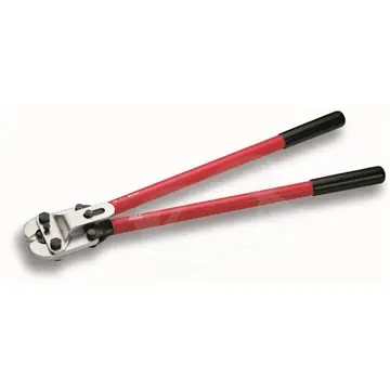 Lisovací kleště na oka a spojky 6 Autentický