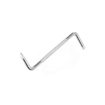 Výprodej Úhlový plochý šroubovák 5,0 x 0,65 x 100 mm