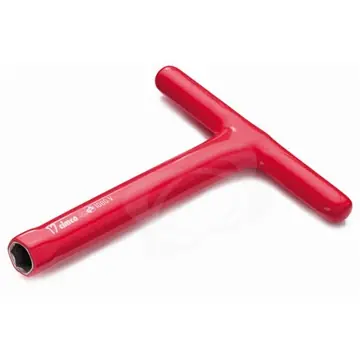 Nástrčkový T klíč VDE (SW 17) Pouze Dnes