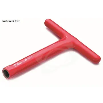 Nástrčkový T klíč VDE (SW 19) Speciální Cena