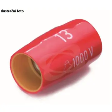 Záruka V Ceně Klíčový nástavec 3/8" VDE SW 17