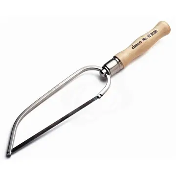 Kapesní pilka PUK s přestavitelnou rukojetí (plátek 150 mm) Autentický