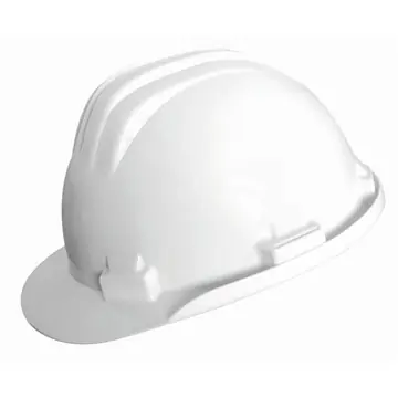 Moderní Ochranná přilba VDE 50-66 bílá