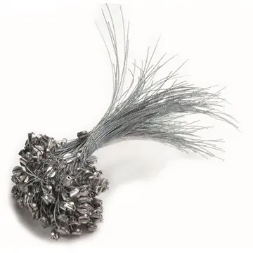 Tovární Cena Plomba s drátem 200 mm průměr 10 mm (260 ks)