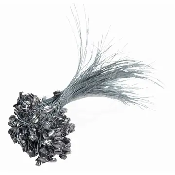 Koupit Online Plomba s drátem 200 mm průměr 12 mm (150 ks)