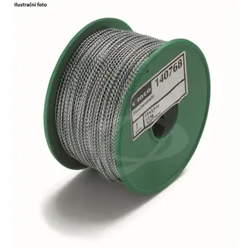 Plombovací drát 0,5 x 0,5 mm (230 m) Expresní Doručení