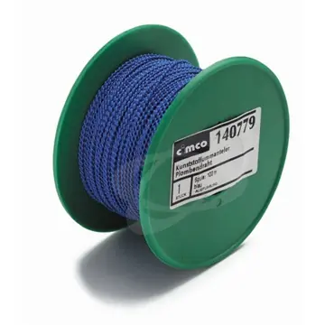 Plombovací bílý drát 0,5 x 0,6 mm (100 m) Must-Have