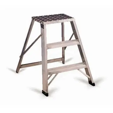 Sklápěcí pracovní podesta 1 x 3 Ruční Výroba