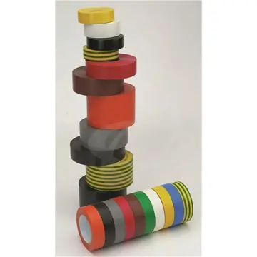 Zlevněný Izolační páska PVC černá 50 mm