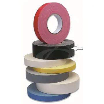 Objednat Nyní Tkaná lepící páska černá 19 mm