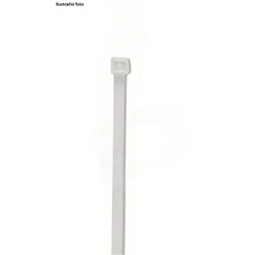 SK0068876-CZ20260306-083713-0-1772757439-181393 Výhodná Nabídka Vázací páska bílá 750 x 12,5 mm (50 ks)