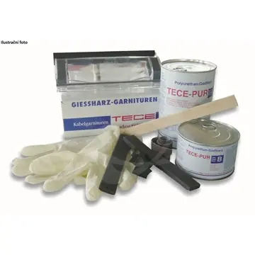 Záruka V Ceně Zalévací hmota PUR 160-400 D (0,4 kg)