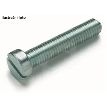 Vrácení Zdarma Válcový šroub M6/16 mm (100 ks)