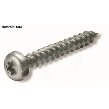 SK0069361-CZ20260306-083713-0-1772757439-191229 Výhodná Nabídka Víceúčelový torxní vrut 4,5 x 50 mm T20 (200 ks)