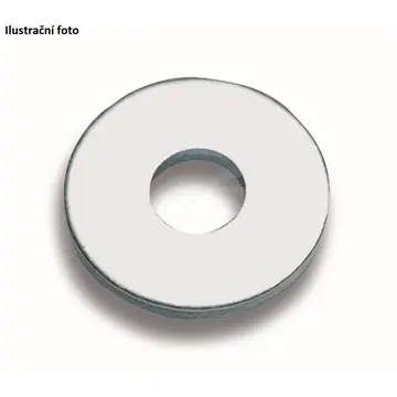 Výprodej Plochá podložka M5/5,3 mm (100 ks)