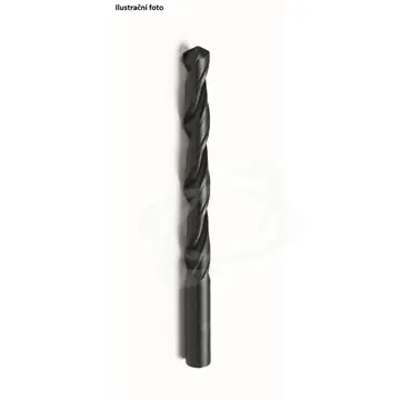 Spirálový vrták HSS do kovu průměr 13,0 x 151 mm Výhodná Nabídka