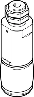 Záruka V Ceně DHEB-22-E-U-S-L mechová chapadla (1320803) FESTO .