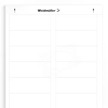 Značky na přístroje LM MT300 89X34 WS Jen Po Omezenou Doba