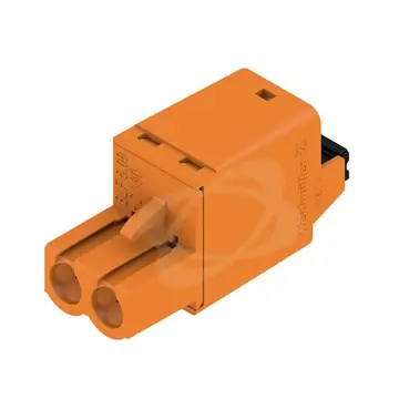 Must-Have Konektor BLF 5.08HC/02/180 SN OR BX